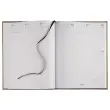 Agenda semainier  Kazar - 17,1x22 cm - Assortis - Janvier &agrave; d&eacute;cembre - BREPOLS photo du produit