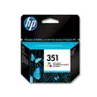 HP 351 cartouche d'encre 3 couleurs CB337EE - HP photo du produit