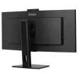 Moniteur Prolite incurvé 34''+ caméra XCB3497WQSNPH-B1 photo du produit
