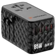 Adaptateur universel de voyage 85W GaN photo du produit