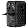 Adaptateur universel de voyage 85W GaN photo du produit
