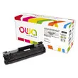 Toner éq. HP CB436A, CANON 713 - Noir - OWA photo du produit