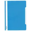 Chemise de présentation bleue à lamelles A4 pour 150 feuilles - Bleu photo du produit