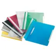 Chemise de présentation grise à lamelles A4 pour 150 feuilles - Gris photo du produit