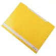 Chemise de présentation jaune à lamelles A4 pour 150 feuilles - Jaune photo du produit