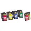 600 (500 + 100 Offerts) Marque-pages souples - 2,5x4,4 cm - POST-IT photo du produit