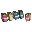 600 (500 + 100 Offerts) Marque-pages souples - 2,5x4,4 cm - Post-It photo du produit