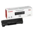 Toner CANON CRG712 noire photo du produit