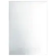 Boîte de 5 400 étiquettes adhésives blanches - 70 x 31,75 mm photo du produit