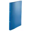 Classeur souple 2 anneaux - Bleu - Fiducial photo du produit