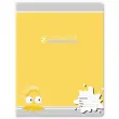 Cahier maternelle agrafé double ligne 18mm - A5+ 90g - 32 pages - Assortis - Conquérant photo du produit