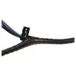 Guide-câbles CableZip - Noir - Fellowes photo du produit