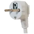 Blocs 5 prises - Avec USB et interrupteur - C&acirc;ble 4m photo du produit