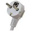 Bloc multiprises 5 prises - Câble 4 mètres - Avec interrupteur photo du produit