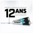 20 Piles alcalines LR6 (AA) Max Plus - ENERGIZER photo du produit