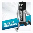 20 Piles alcalines LR6 (AA) Max Plus - ENERGIZER photo du produit