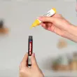 Recharge pour marqueur peinture E50 - Jaune - Edding photo du produit