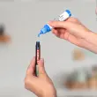 Recharge pour marqueur peinture E50 - Bleu - Edding photo du produit