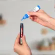 Recharge pour marqueur peinture E50 - Bleu - Edding photo du produit