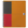 Cahier spirale Activebook International - A5+ - 160 pages - Lign&eacute; - Oxford photo du produit