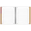 Cahier spirale Activebook International - A5+ - 160 pages - Ligné - Oxford photo du produit