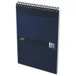 Bloc Task Manager - A5 - 140 pages - Bleu marine - Oxford photo du produit