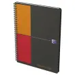 Cahier spirale Task Manager - 19.9 x 25 cm - 160 pages - Oxford photo du produit