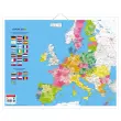5 Calendriers de banque Europe - 55 x 43 cm - BOUCHUT-GRANDREMY photo du produit