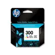 HP 300 cartouche d'encre 3 couleurs CC643EE - HP photo du produit
