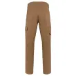 Pantalon stretch coton - Taille 48 - Camel photo du produit