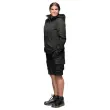Bermuda de travail multipoches annika pour femme – noir – taille 36 photo du produit