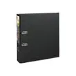Classeur à levier  Prem'Touch - noir  - EXACOMPTA photo du produit