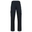 Pantalon stretch coton - Taille 58 - Marine photo du produit