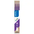 3 Recharges pour stylo Frixion - Violet - Pilot photo du produit