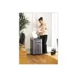 Destructeur de documents manuel 225i - Coupe droite - Utilisation intensive - FELLOWES photo du produit