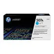 HP 507A CE401A toner cyan - HP photo du produit