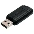 Cl&eacute; USB 2.0 Pinstripe - 32 Go - Verbatim photo du produit