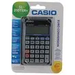Calculatrice de poche SL 310TER+ solaire 10 chiffres - CASIO photo du produit