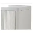 Armoire basse Easyoffice - Blanc - Paperflow photo du produit