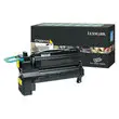 Toner LEXMARK jaune C792X1YG photo du produit