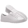 Chaussures de travail antid&eacute;rapantes old school &ndash; blanc &ndash; taille 40 photo du produit