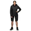 Bermuda de travail multipoches annika pour femme – noir – taille 38 photo du produit
