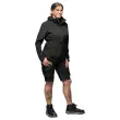 Bermuda de travail multipoches annika pour femme – noir – taille 38 photo du produit