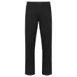 Pantalon stretch coton unisexe black taille 62 photo du produit