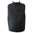 Gilet noir sans mancheshomme taille 2xl photo du produit