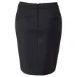 Jupe de service femme youn&rsquo;z &ndash; noir &ndash; taille 50 photo du produit