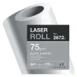 Rouleau de papier blanc pour copieur Clairefontaine 0,841x175 m - 75g photo du produit