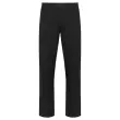 Pantalon stretch coton unisexe dark grey taille 50 photo du produit