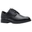 Chaussures de travail en cuir antid&eacute;rapantes cambridge iii&ndash; noir &ndash;t.46 photo du produit
