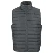 Doudoune sans manches homme m gris anthracite photo du produit